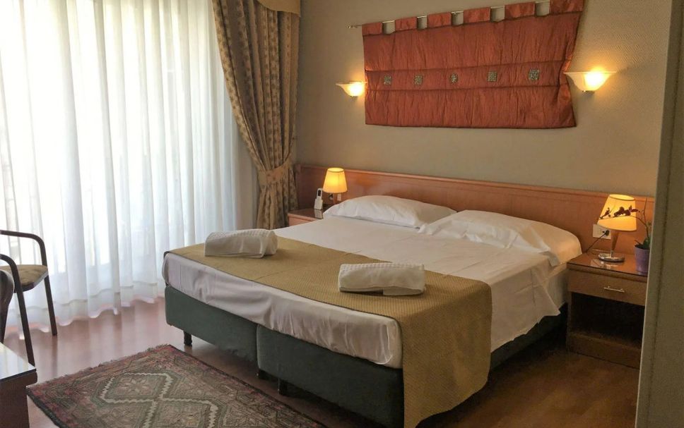 Soveværelse Billede