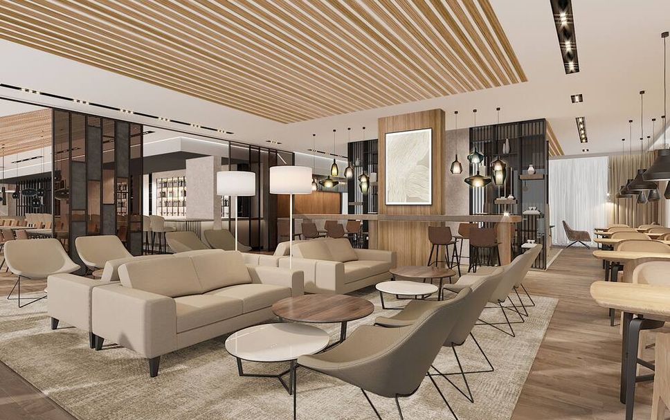 Lounge Billede