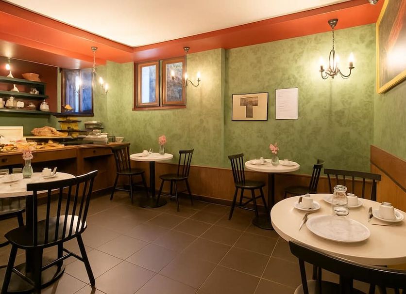 Restaurant Billede