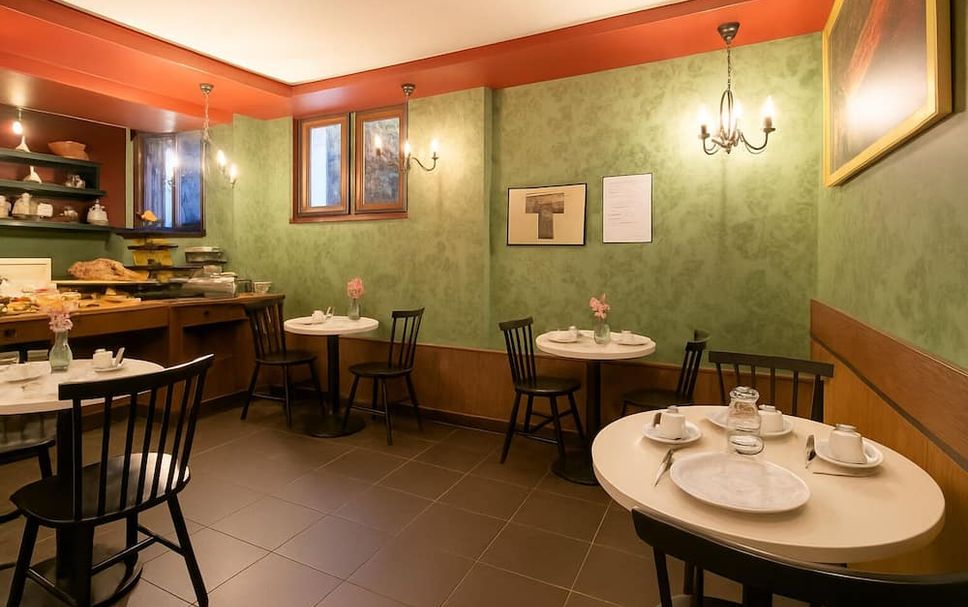Restaurant Billede