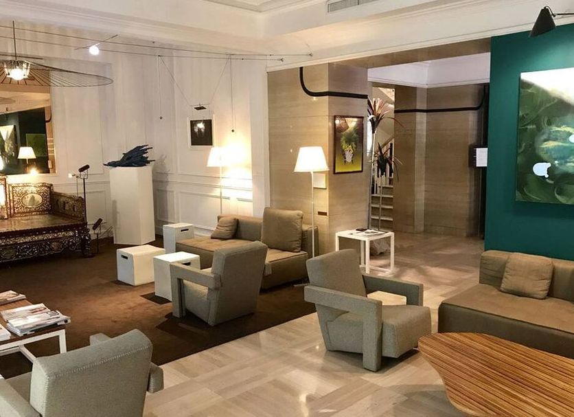 Lounge Billede