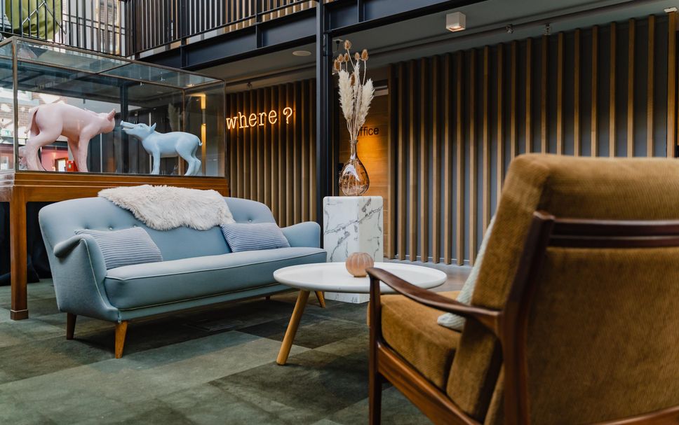 Soveværelse Billede