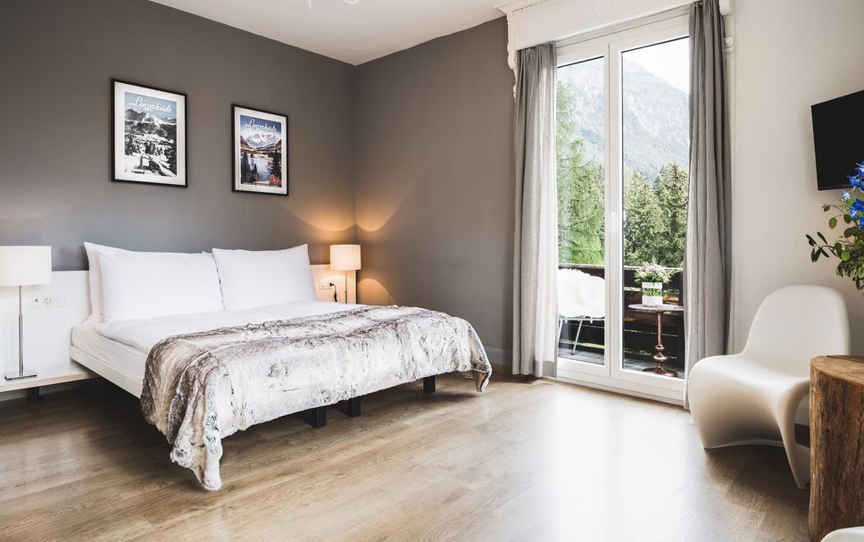 Soveværelse Billede