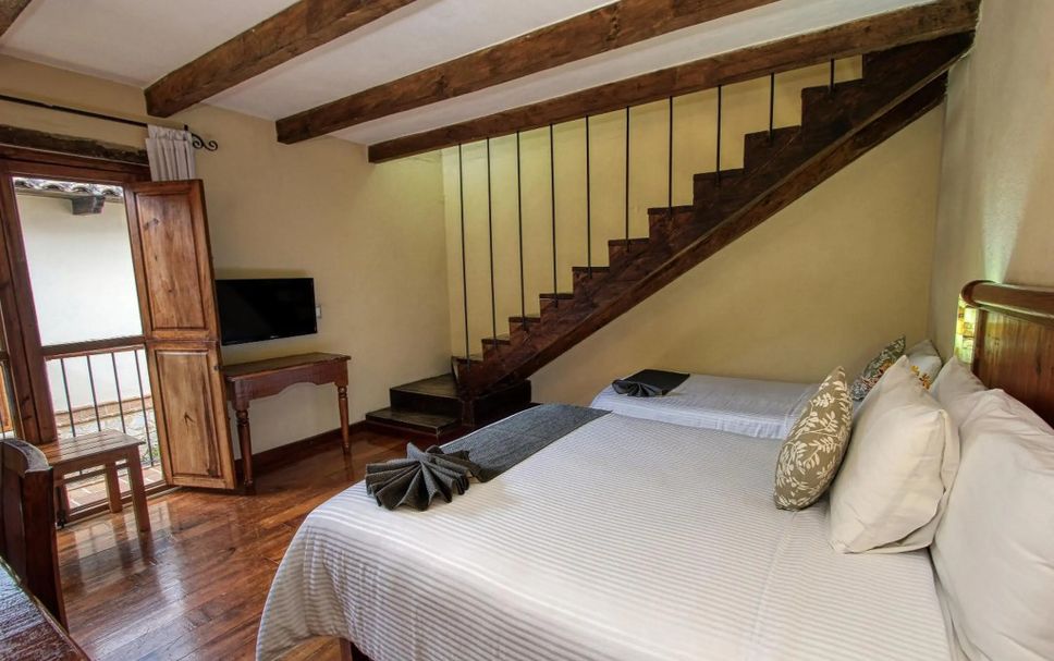 Soveværelse Billede