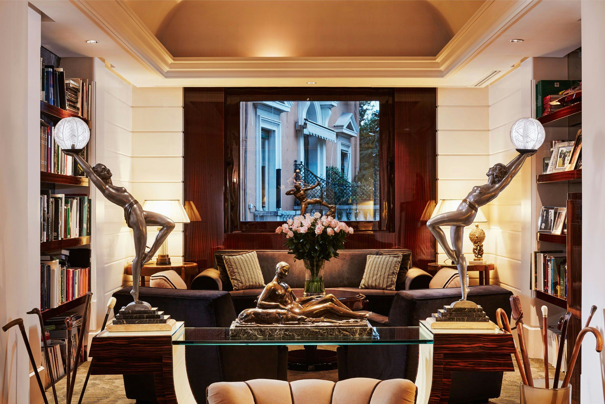 Lounge Billede