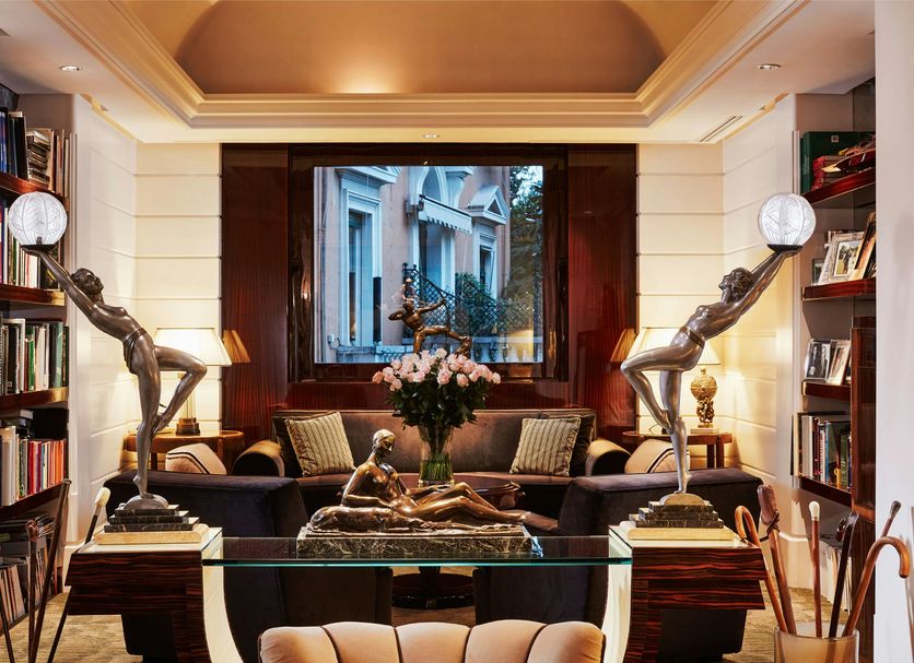 Lounge Billede