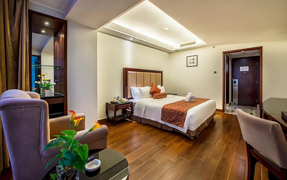 Soveværelse Billede