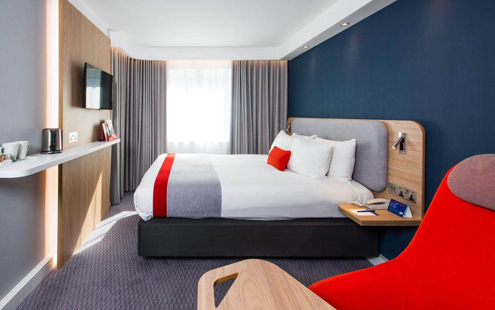 Soveværelse Billede