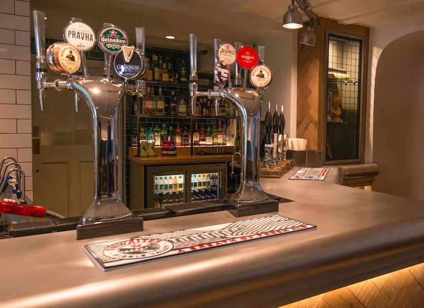 Bar Billede
