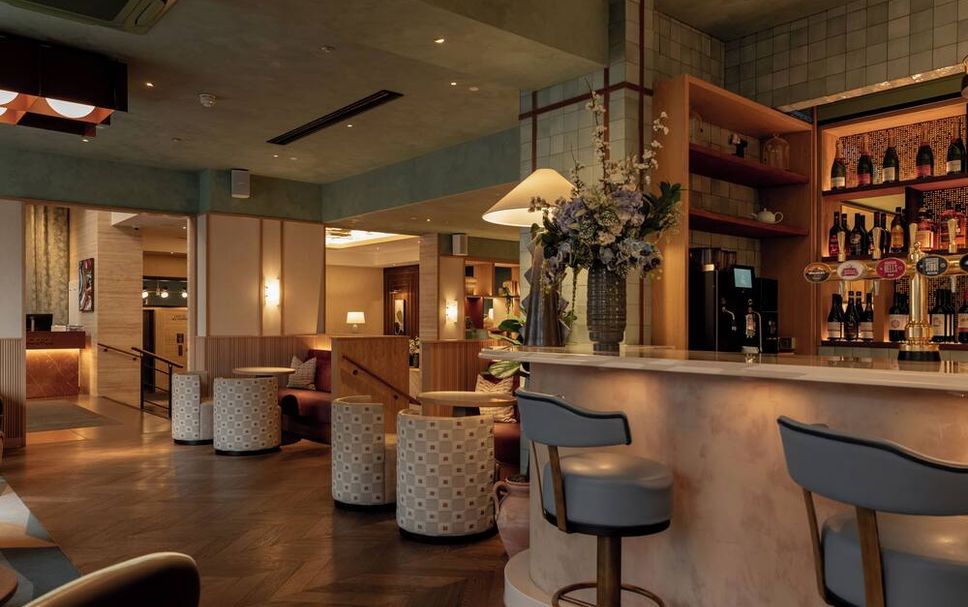 Bar Billede