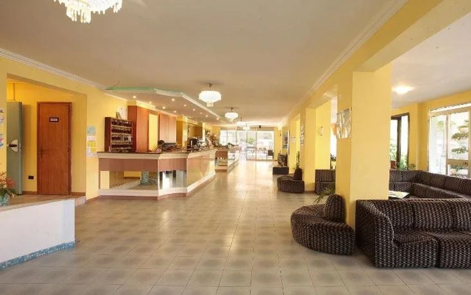 Reception Billede