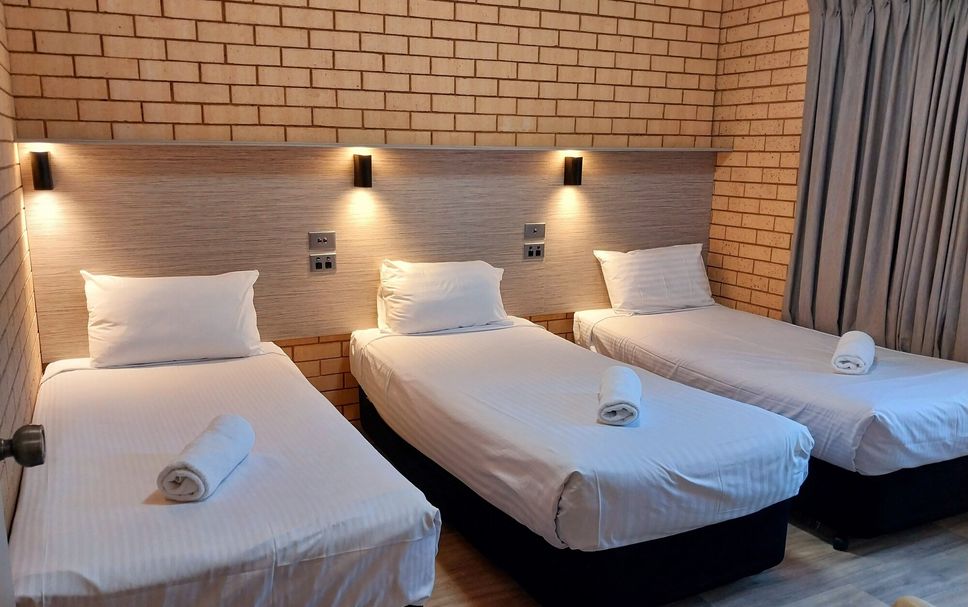 Soveværelse Billede