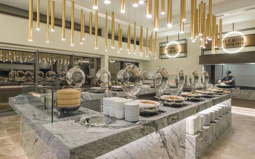 Buffet Billede