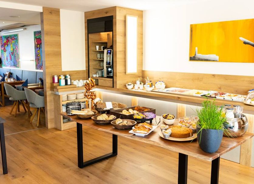 Buffet Billede