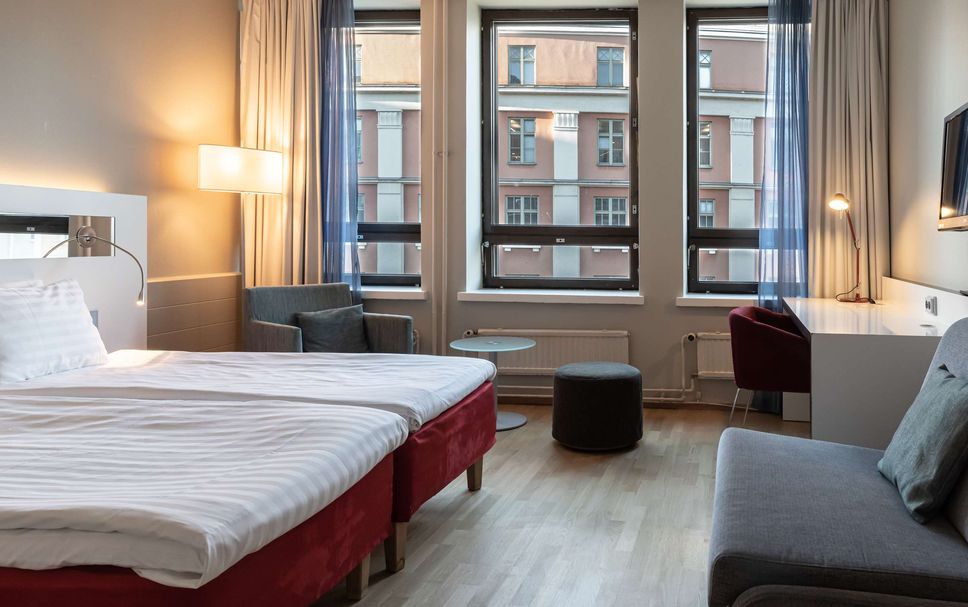 Soveværelse Billede