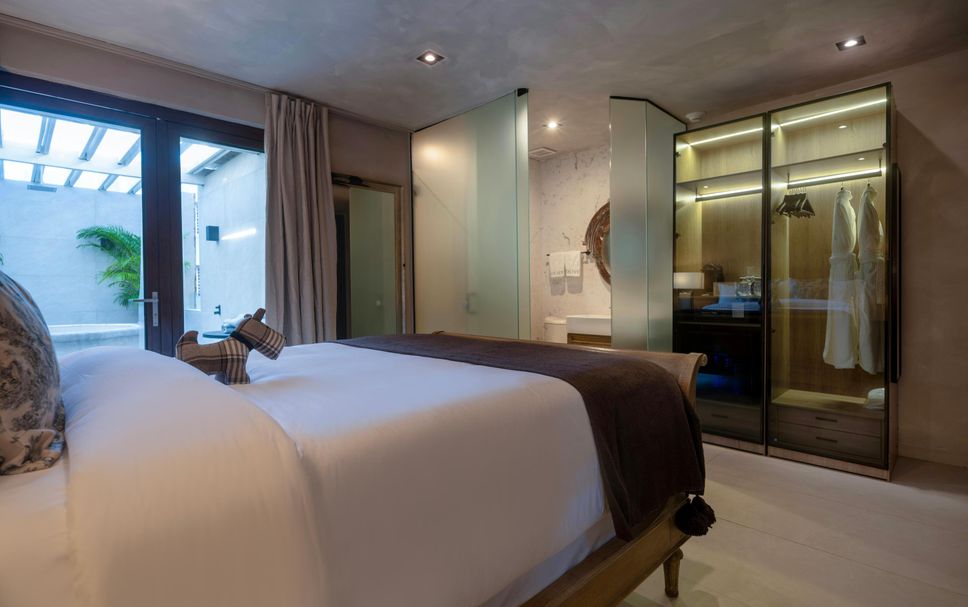 Soveværelse Billede