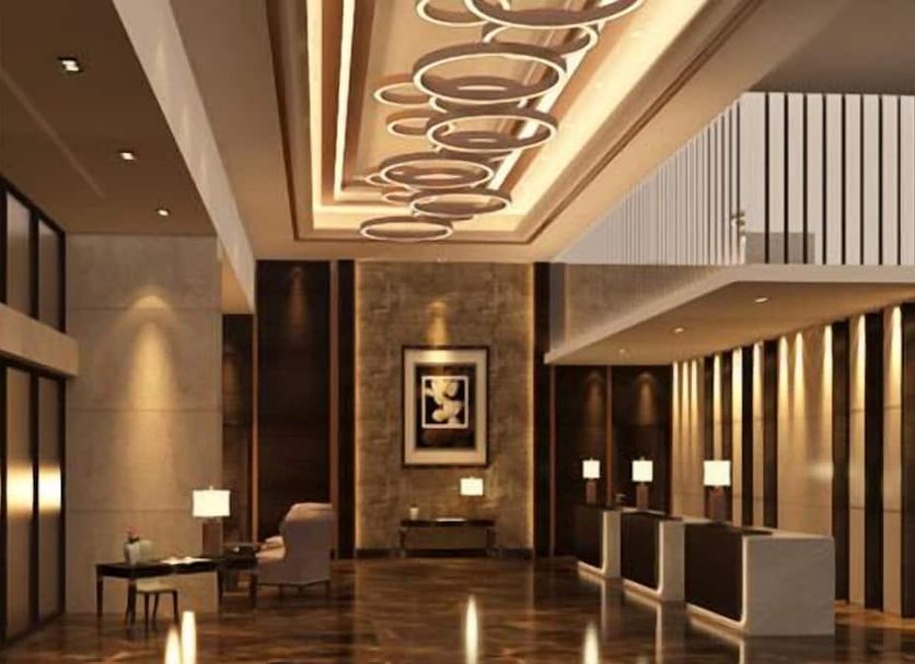 Reception Billede