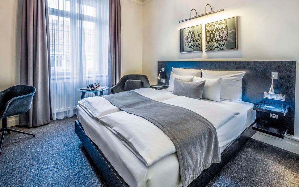 Soveværelse Billede