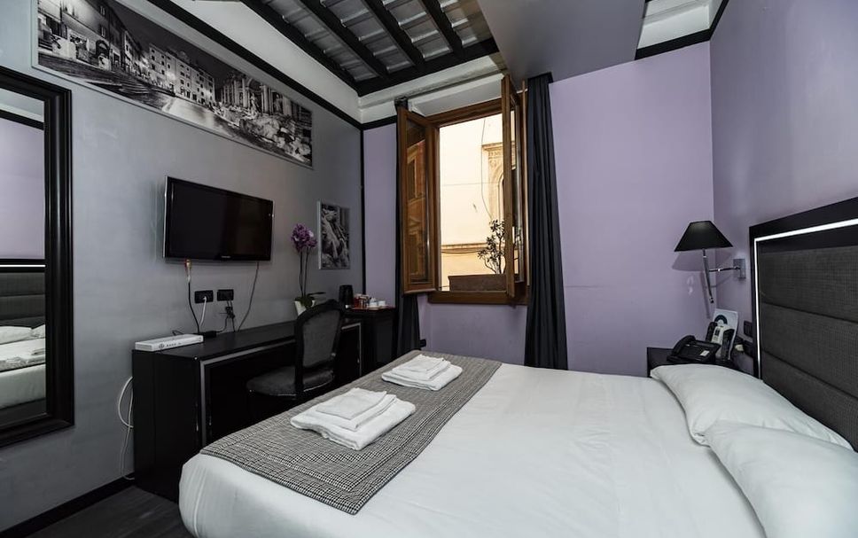 Soveværelse Billede