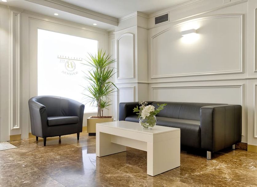 Reception Billede