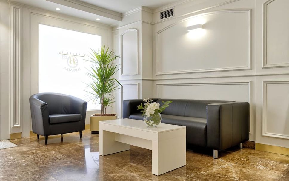 Reception Billede