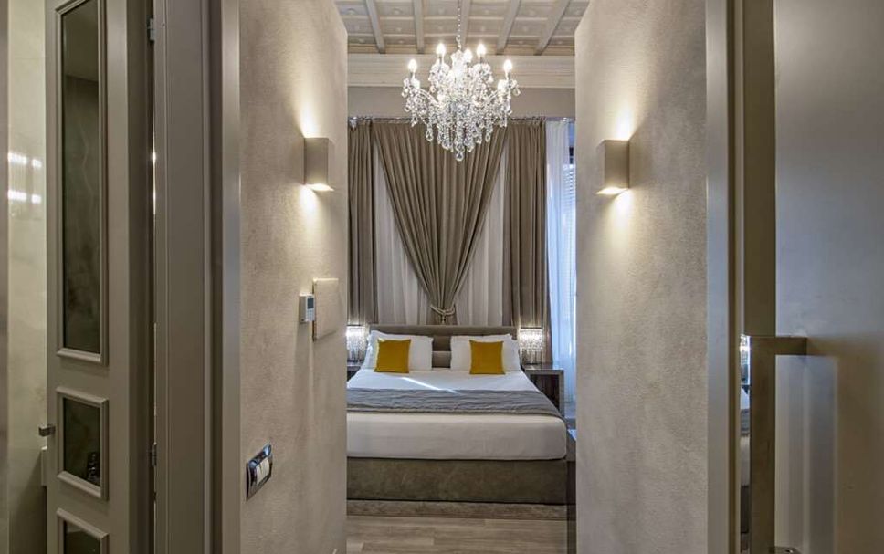 Soveværelse Billede