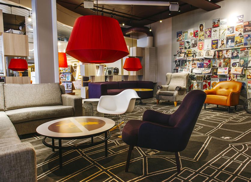 Lounge Billede