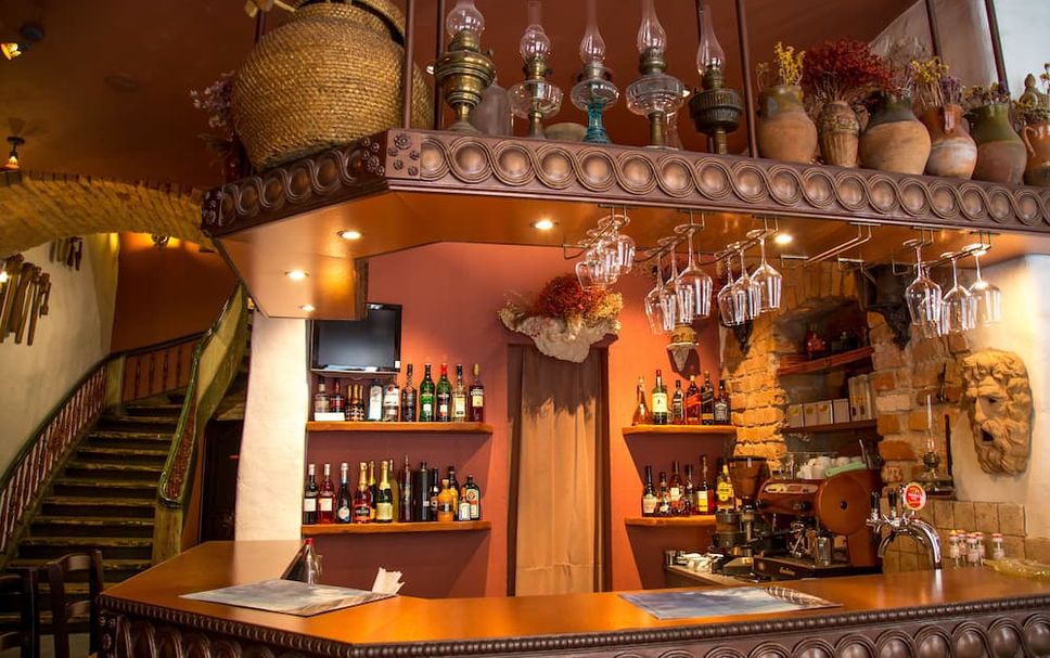 Bar Billede