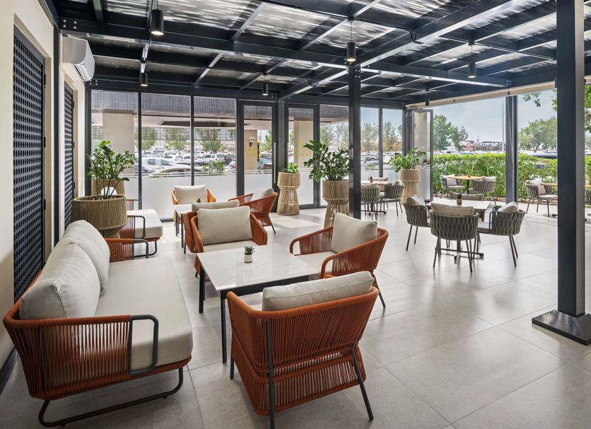 Restaurant Billede