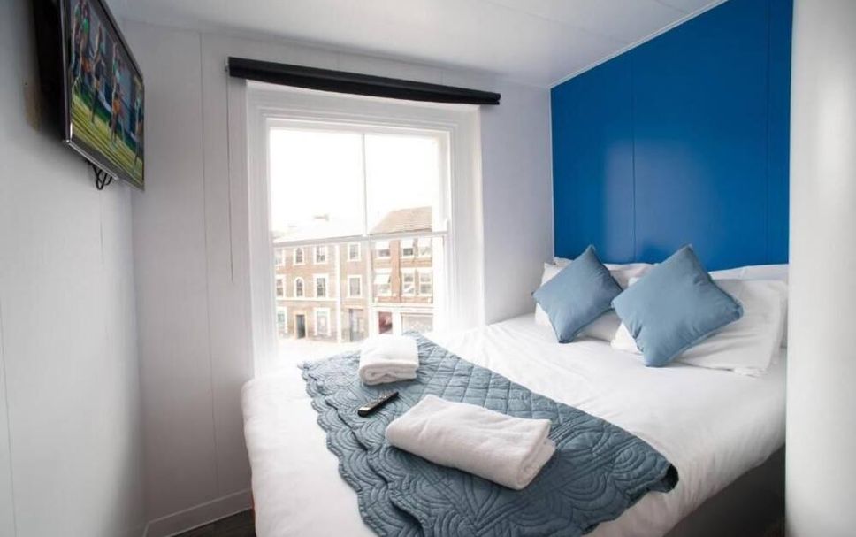 Soveværelse Billede