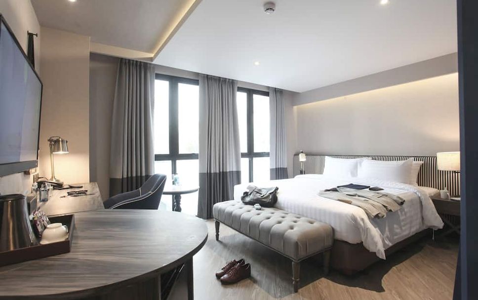 Soveværelse Billede