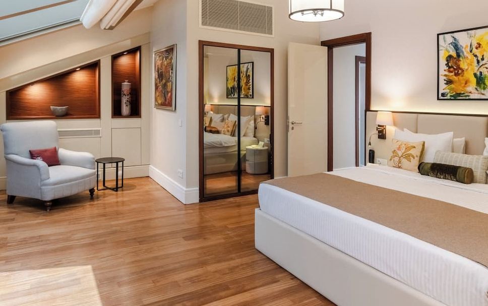 Soveværelse Billede