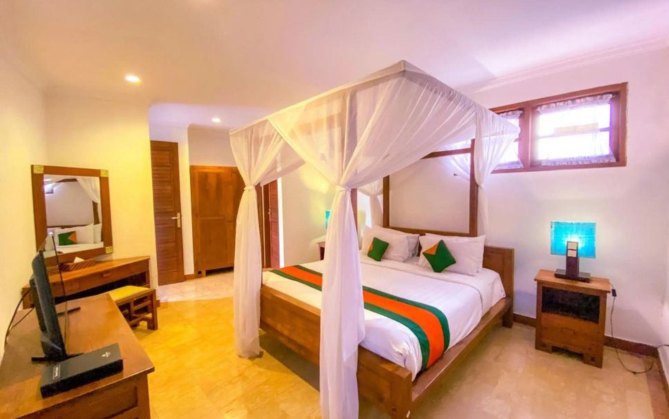 Soveværelse Billede