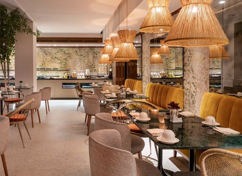 Restaurant Billede