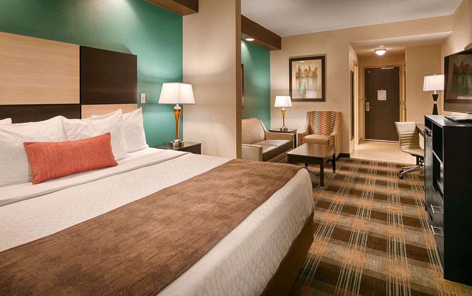 Soveværelse Billede