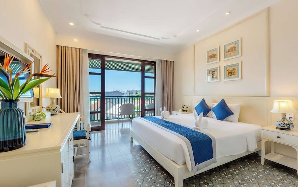 Soveværelse Billede