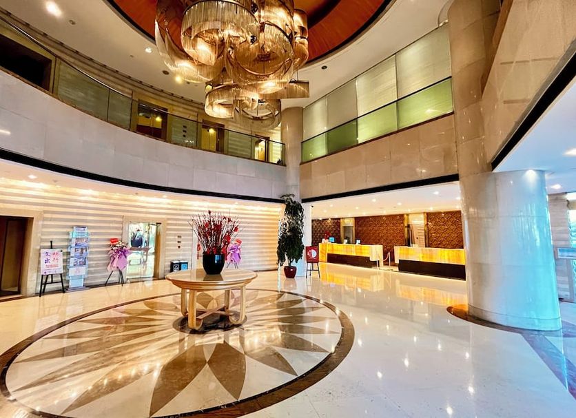Reception Billede