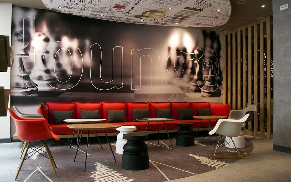 Lounge Billede