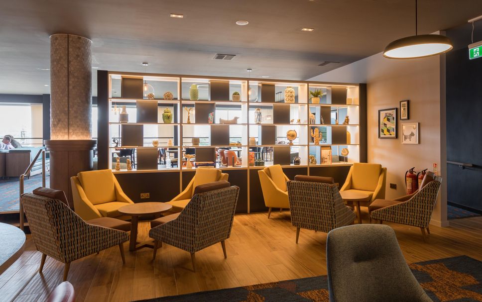 Lounge Billede