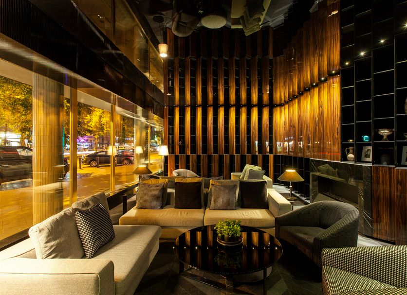 Lounge Billede