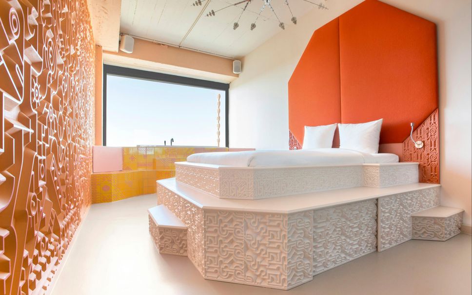 Soveværelse Billede