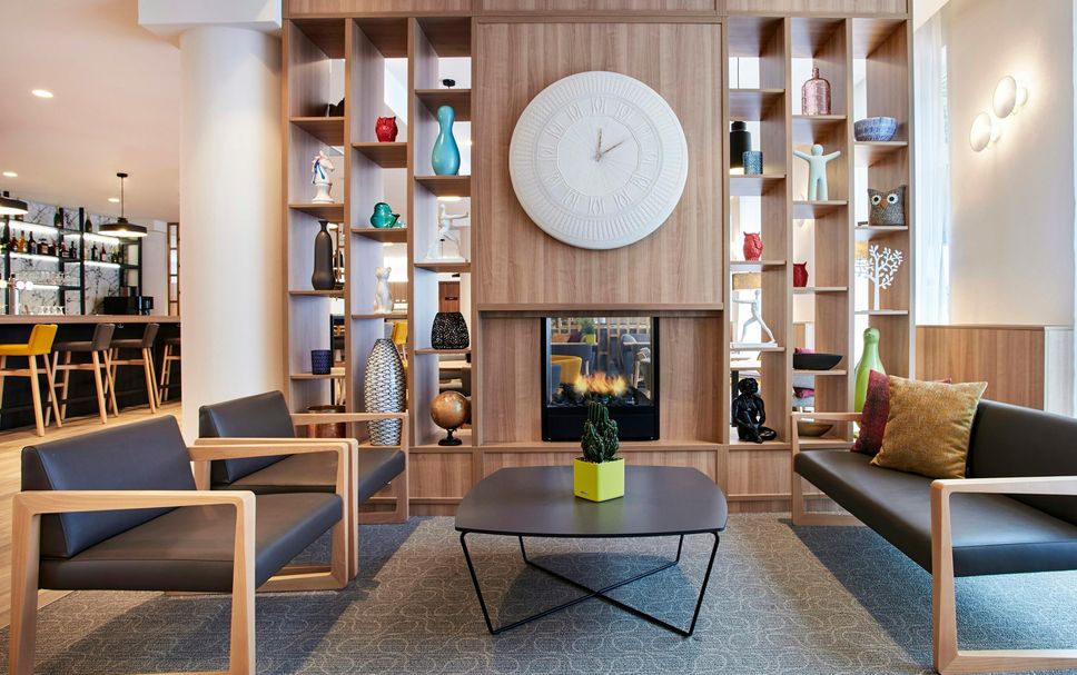 Lounge Billede