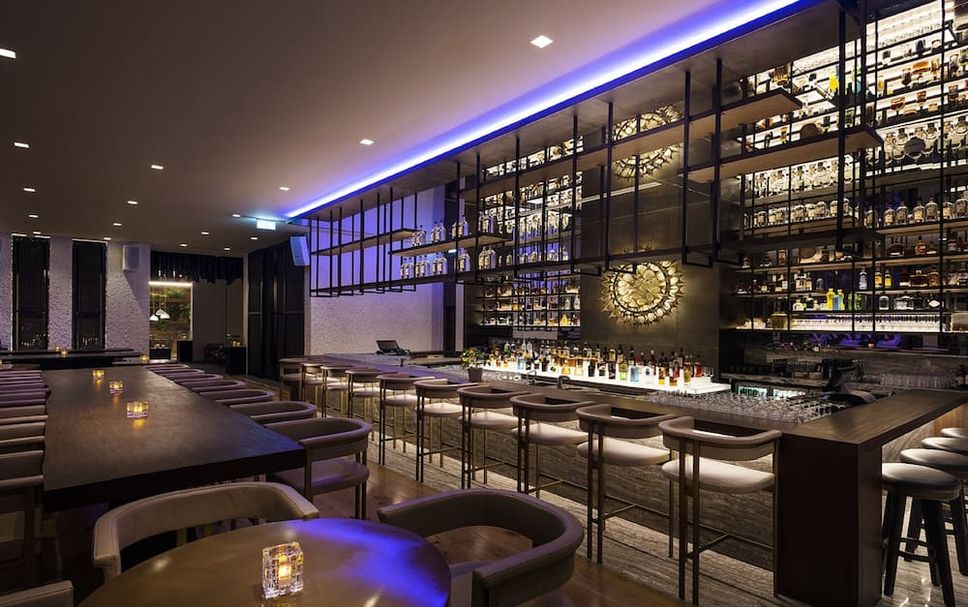 Bar Billede