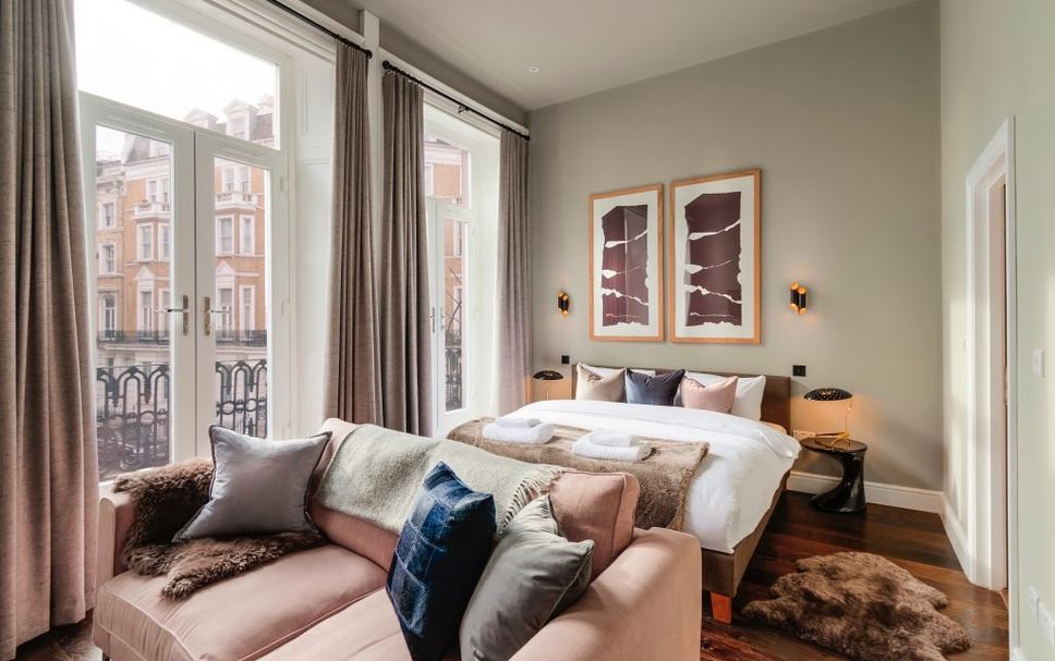 Soveværelse Billede