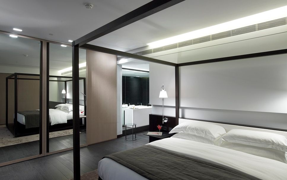 Soveværelse Billede