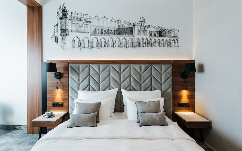 Soveværelse Billede