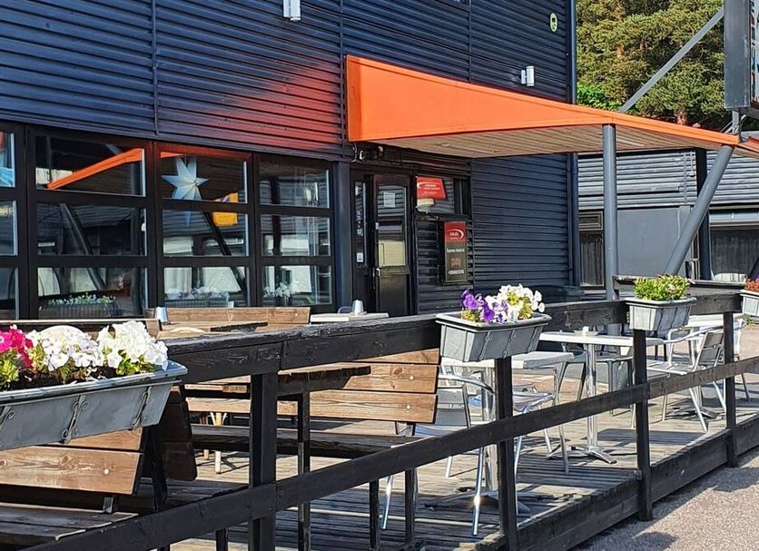 Patio Billede