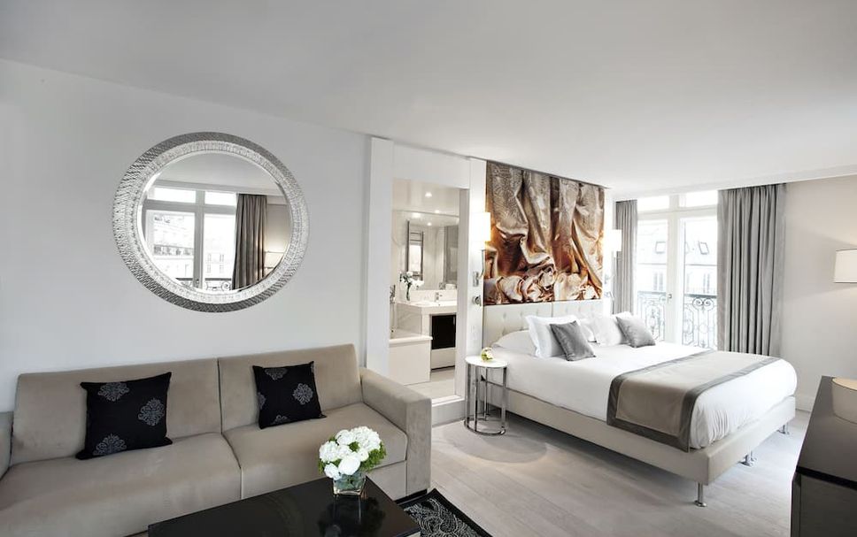 Soveværelse Billede