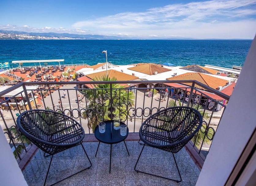 Balkon Billede