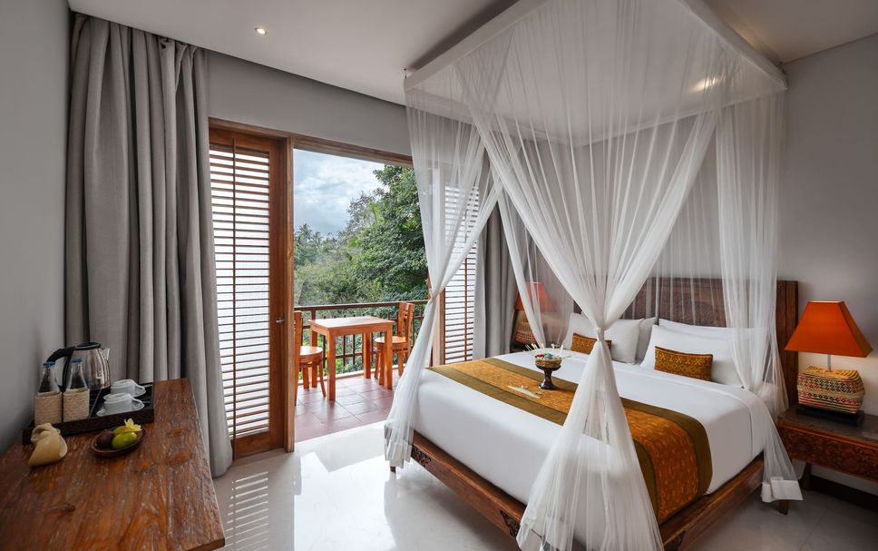 Soveværelse Billede